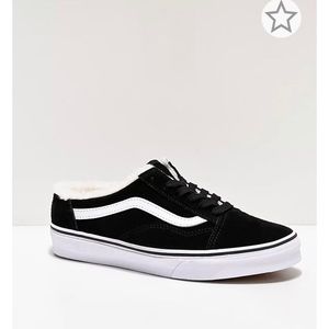Vans old Skool mule